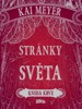 STRÁNKY SVĚTA-KNIHA KRVE 3.