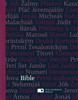 BIBLE ČEP S DT (STŘEDNÍ, PEVNÁ, ŠEDOFIALOVÁ)