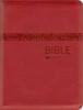 BIBLE ČEP S DT (ZIP, STŘEDNÍ, ČERVENÁ)