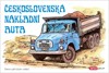 ČESKOSLOVENSKÁ NÁKLADNÍ AUTA