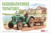 ČESKOSLOVENSKÉ TRAKTORY - LEPORELO