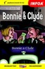 BONNIE A CLYDE - ZRCADLOVÝ TEXT,ČETBA PRO ZAČÁT.(A1-A2)