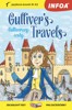 GULLIVERS TRAVELS-GULLIVEROVY CESTY-ZRCADLOVÝ TEXT