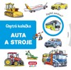 AUTA A STROJE - CHYTRÁ KOLEČKA