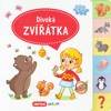 DIVOKÁ ZVÍŘÁTKA - VELKÁ KNÍŽKA SE ZÁLOŽKAMI