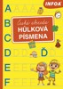 ČESKÁ ABECEDA - HŮLKOVÁ PÍSMENA