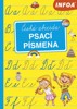 ČESKÁ ABECEDA - PSACÍ PÍSMENA