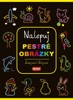NALEPUJ PESTRÉ OBRÁZKY - ŽLUTÝ SEŠIT