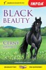 BLACK BEAUTY/ČERNÝ KRASAVEC - ZRCADLOVÁ ČETBA  (A1-A2)