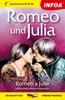 ROMEO A JULIE - ZRCADLOVÁ ČETBA (B1-B2)