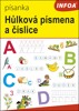 PÍSANKA - HŮLKOVÁ PÍSMENA A ČÍSLICE