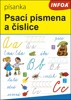 PÍSANKA - PSACÍ PÍSMENA A ČÍSLICE
