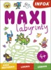 MAXI LABYRINTY 4+