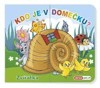 KDO JE V DOMEČKU? ZVÍŘÁTKA