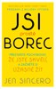 JSI PROSTĚ BOREC-PŘESTAŇTE POCHYBOVAT,ŽE JSTE SKVĚLÍ...