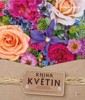 KNIHA KVĚTIN