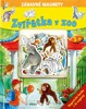 ZVÍŘÁTKA V ZOO-ZÁBAVNÉ MAGNETY