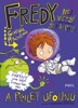 FREDY 4 - NEJVĚTŠÍ STRAŠPYTEL A PŘÍLET UFOUNŮ