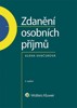 ZDANĚNÍ OSOBNÍCH PŘÍJMŮ 2.VYDÁNÍ