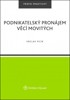 PODNIKATELSKÝ PRONÁJEM VĚCÍ MOVITÝCH