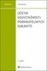 ÚČETNÍ SOUVZTAŽNOSTI PODNIKATELSKÝCH SUBJEKTŮ