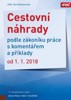 CESTOVNÍ NÁHRADY PODLE ZÁKONÍKU PRÁCE OD 1.1.2018