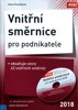 VNITŘNÍ SMĚRNICE PRO PODNIKATELE 2018+CD