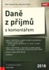 DANĚ Z PŘÍJMŮ S KOMENTÁŘEM 2018