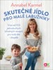SKUTEČNÉ JÍDLO PRO MALÉ LABUŽNÍKY