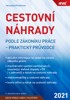 CESTOVNÍ NÁHRADY PODLE ZÁKONÍKU PRÁCE 2021