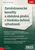 ZAMĚSTNANECKÉ BENEFITY A OBDOBNÁ PLNĚNÍ Z HLEDISKA DAŇOVÉ V.