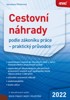 CESTOVNÍ NÁHRADY PODLE ZÁKONÍKU PRÁCE 2022