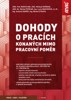 DOHODY O PRACÍCH KONANÝCH MIMO PRACOVNÍ POMĚR
