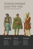 ČESKOSLOVENSKÉ LEGIE 1914-1920 - KATALOG