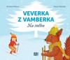 VEVERKA Z VAMBERKA - NA SNĚHU