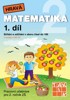 HRAVÁ MATEMATIKA 2-PRACOVNÍ UČEBNICE 1.DÍL