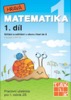 HRAVÁ MATEMATIKA 1-PRACOVNÍ UČEBNICE 1.DÍL