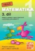 HRAVÁ MATEMATIKA 1-PRACOVNÍ UČEBNICE 3.DÍL