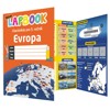 ŠKOLNÍ LAPBOOK-VLASTIVĚDA PRO 5.ROČNÍK - EVROPA