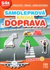 SAMOLEPKOVÁ KNIHA DOPRAVA - NALEPUJ 54X