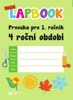 ŠKOLNÍ LAPBOOK-PRVOUKA PRO 1.ROČNÍK - 4 ROČNÍ OBDOBÍ