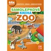 SAMOLEPKOVÁ KNIHA ZOO - NALEPUJ 66X