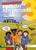 ENGLISH ADVENTURES 3 - ČTENÍ S POROZUMĚNÍM