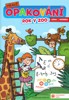HRAVÉ OPAKOVÁNÍ UČIVA 1.ROČNÍKU - ROK V ZOO