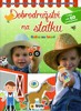 DOBRODRUŽSTVÍ NA STATKU - KNIHA NA HRANÍ