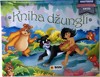 KNIHA DŽUNGLÍ - PROSTOROVÁ KNIHA