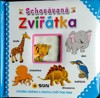 SCHOVÁVANÁ ZVÍŘÁTKA-OTEVÍREJ OKÉNKA A OBJEVUJ SVĚT POD NIMI