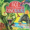 DINOSAUŘI - 501 OTÁZEK A ODPOVĚDÍ