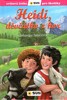 HEIDI,DĚVČÁTKO Z HOR-SVĚTOVÁ ČETBA PRO ŠKOLÁKY