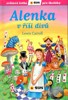 ALENKA V ŘÍŠI DIVŮ-SVĚTOVÁ ČETBA PRO ŠKOLÁKY